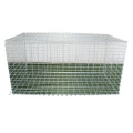 welded hot-dipped galvanized gabion box